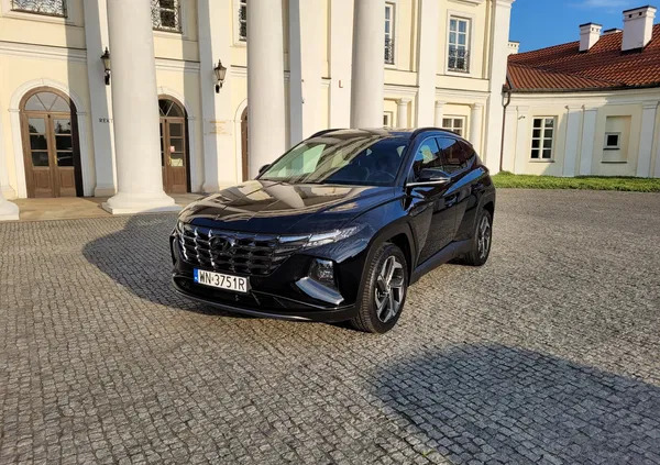 samochody osobowe Hyundai Tucson cena 119999 przebieg: 5988, rok produkcji 2022 z Świebodzin